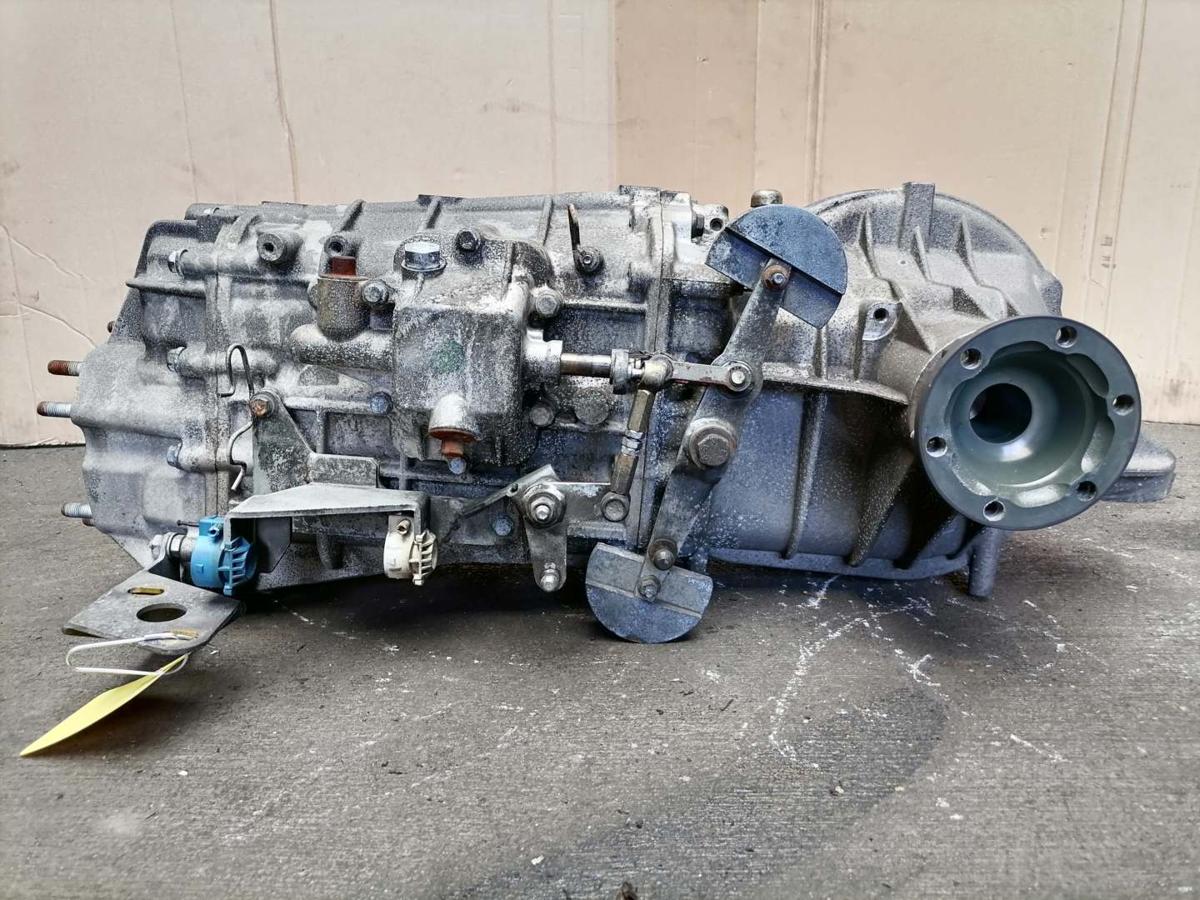 Maserati Spyder original Differential Hinterachsgetriebe 4,2 287KW Bj.2003